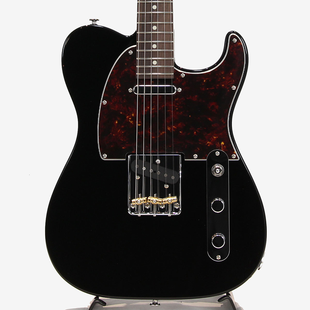 ギター Momose MT1-STD/R BLK momose MT1-STD/R BLK（新品/送料無料）【楽器検索デジマート】