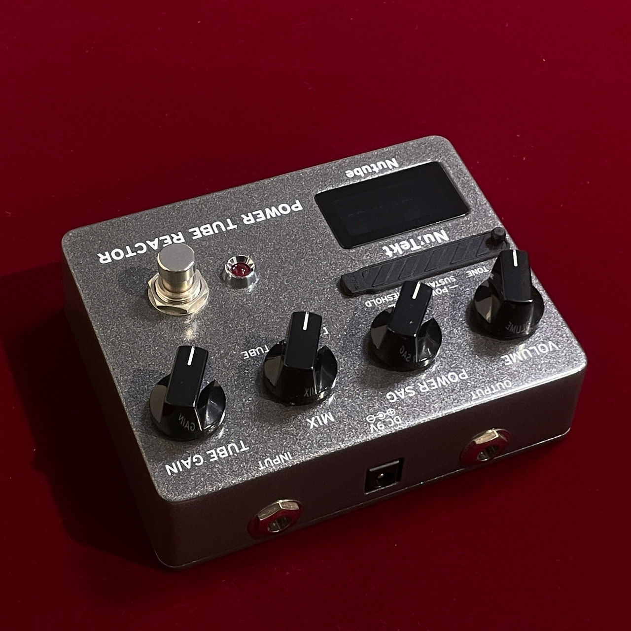 KORG Nu:tekt TR-S Power Tube Reactor 【中古】【箱取説付】（中古