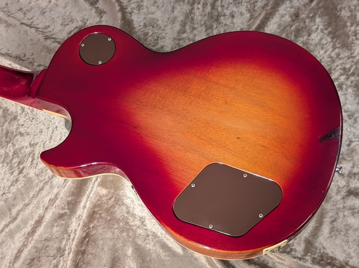 Gibson 1976 Les Paul Standard Cherry Sunburst【4.63kg】【G-CLUB
