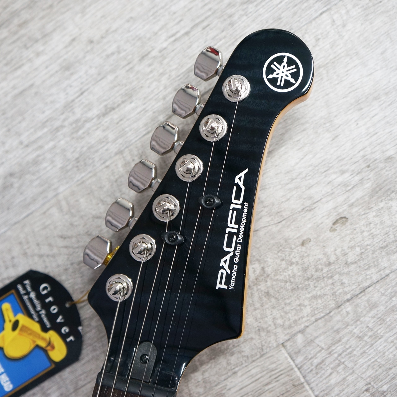 YAMAHA PACIFICA612VⅡFM - TBL -（新品）【楽器検索デジマート】