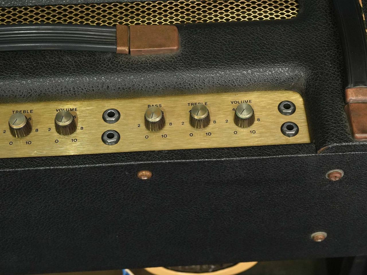 Marshall 1975 JMP50 2040 Artiste 