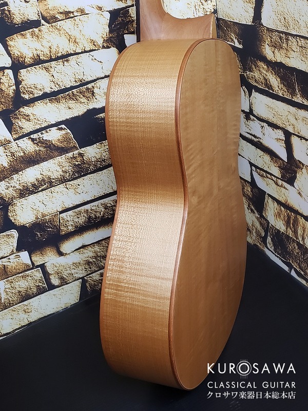 Karl Hofner カール・ヘフナー Green Line HM83 松・フレイムメイプル