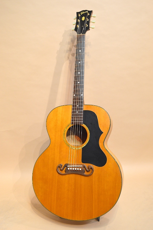【ビンテージ】Gibson アコースティックギター J50 【65年製】 Gibson J-50 ADJ】1965年製 この音を聞けばハマる理由がわかり