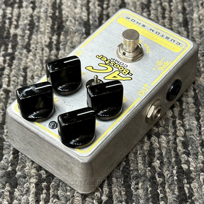 Xotic AC Booster COMP【ブースター】（中古）【楽器検索デジマート】