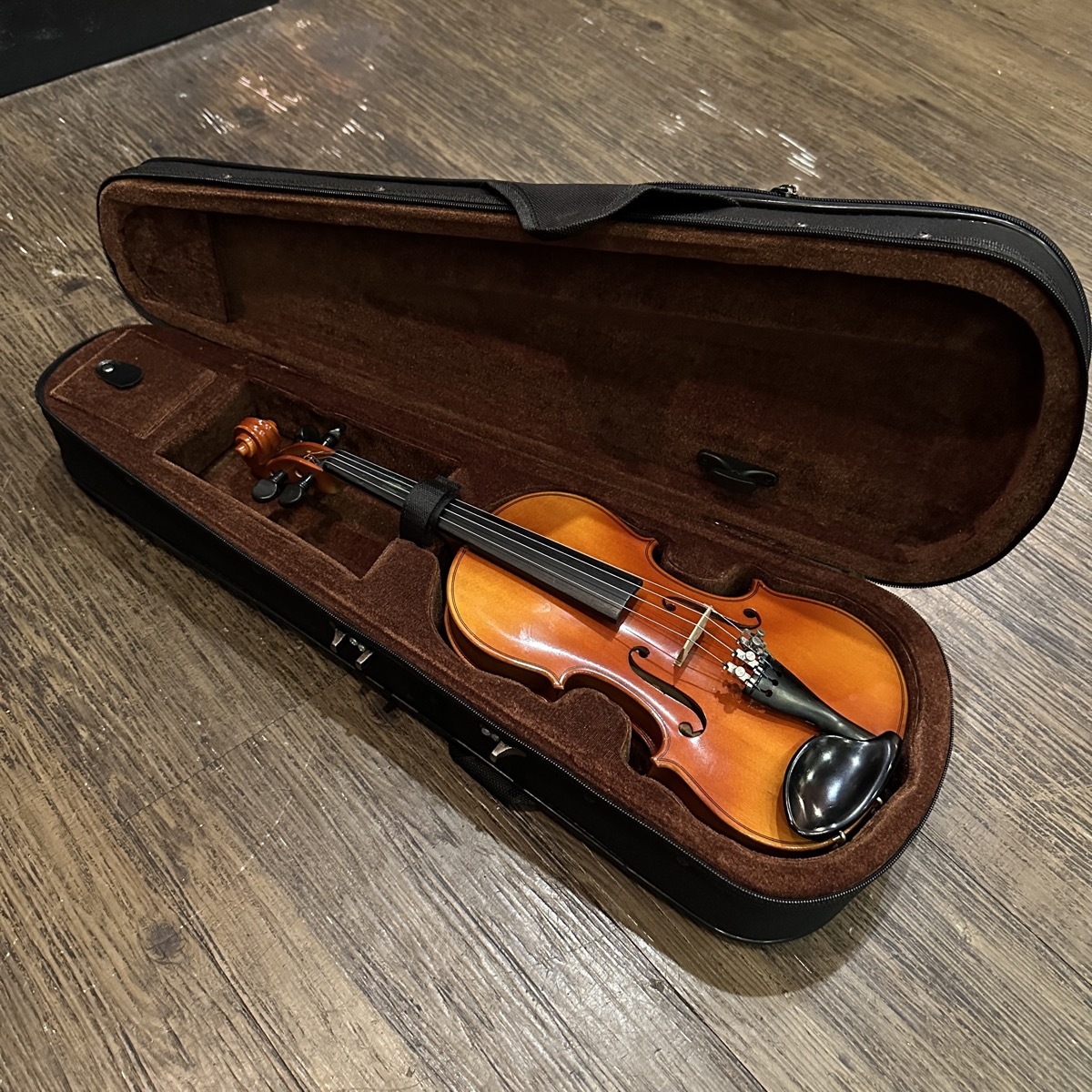 SUZUKI スズキ 小売 No.220 1992 4/4 バイオリン SUZUKI NO.520 4/4