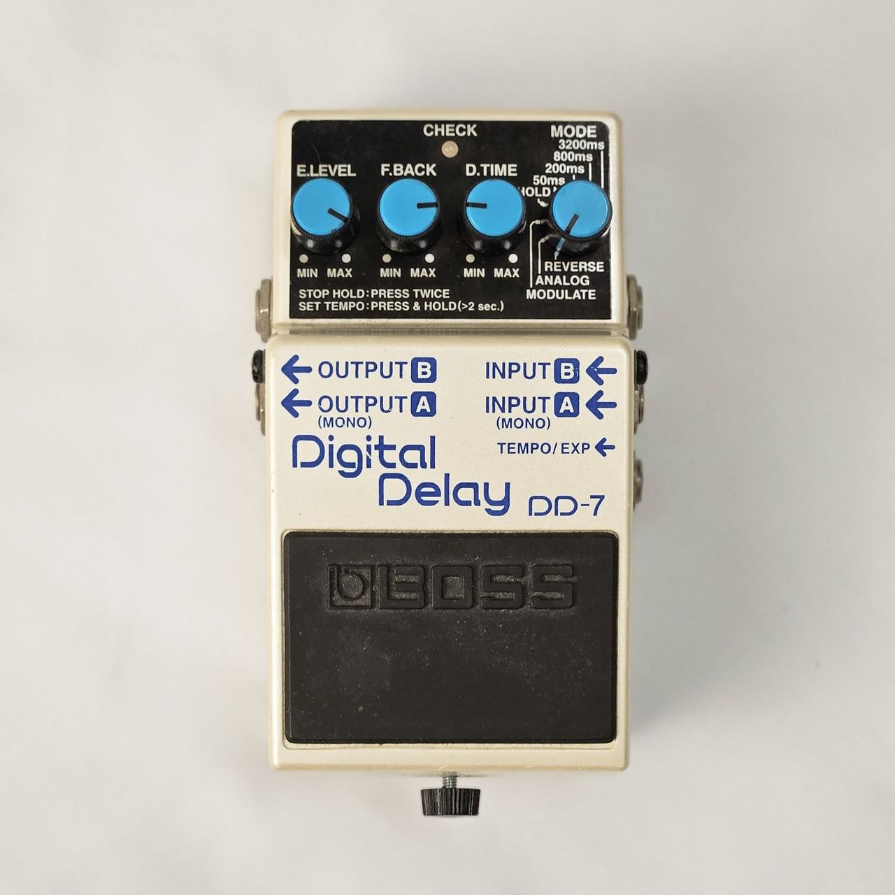 BOSS - DD-7 | Digital Delay