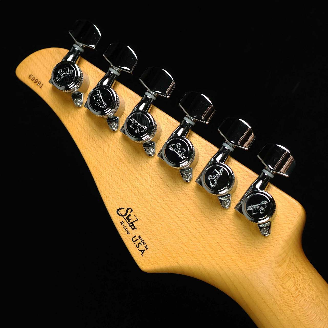 Suhr JE-Line Classic S Antique SSS エレキギター 【中古