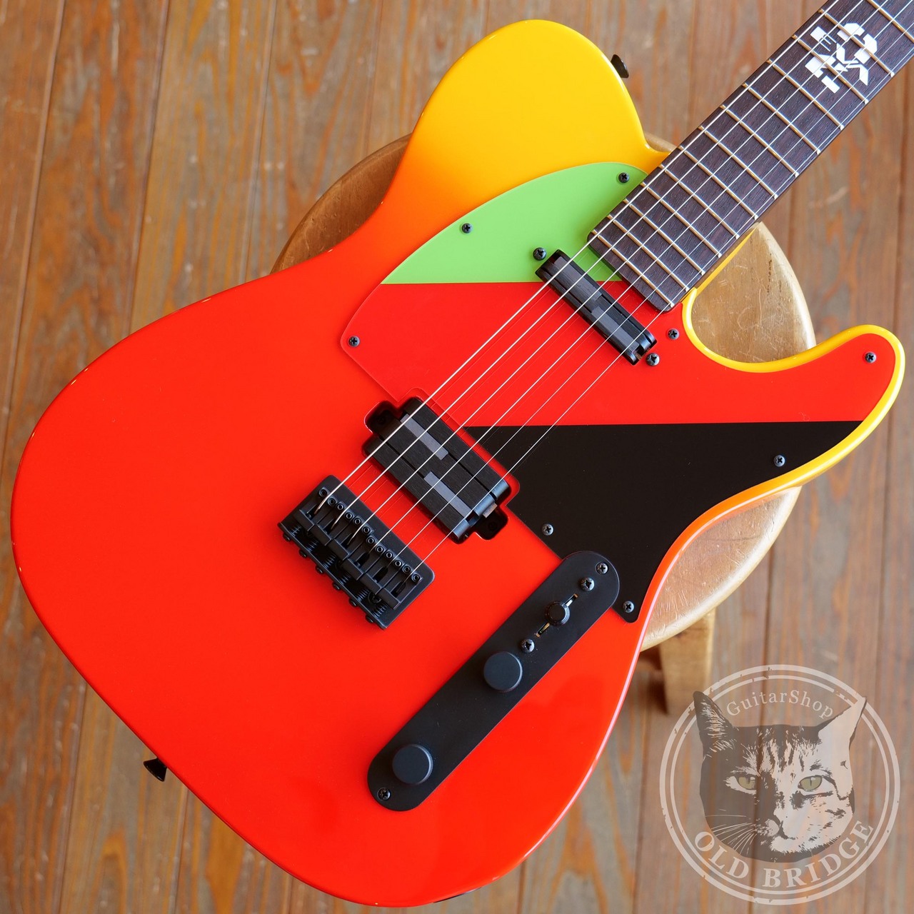 Fender 2020 Evangelion Asuka Telecaster（中古）【楽器検索デジマート】