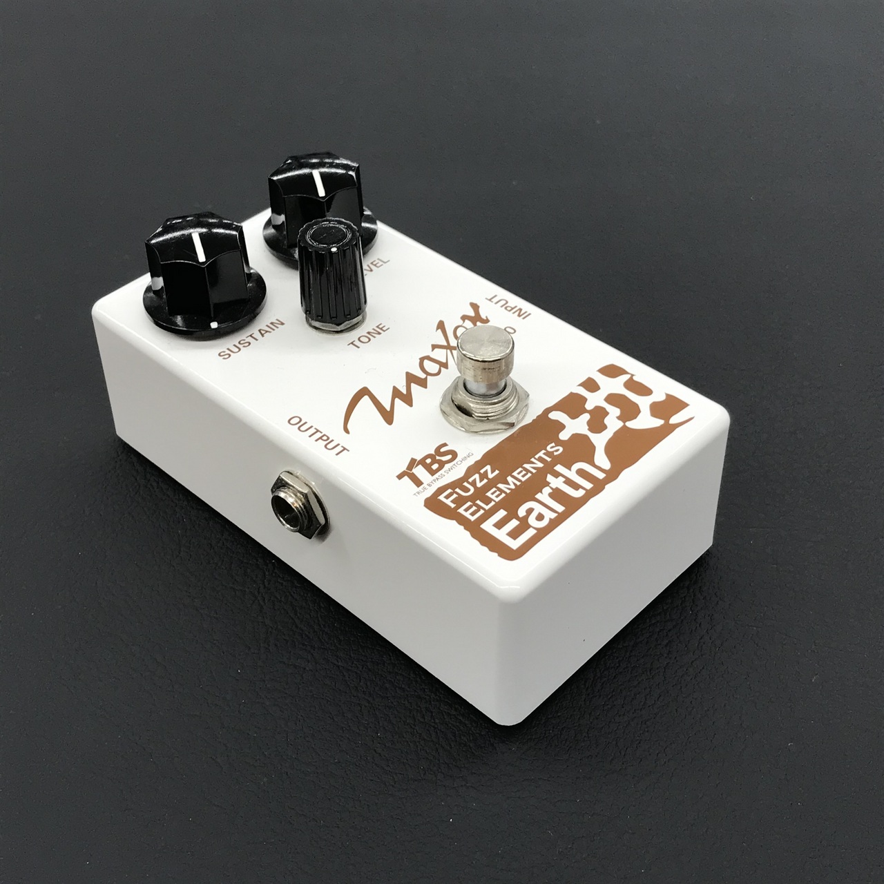 Maxon FEA10 Fuzz Elements EARTH（中古）【楽器検索デジマート】