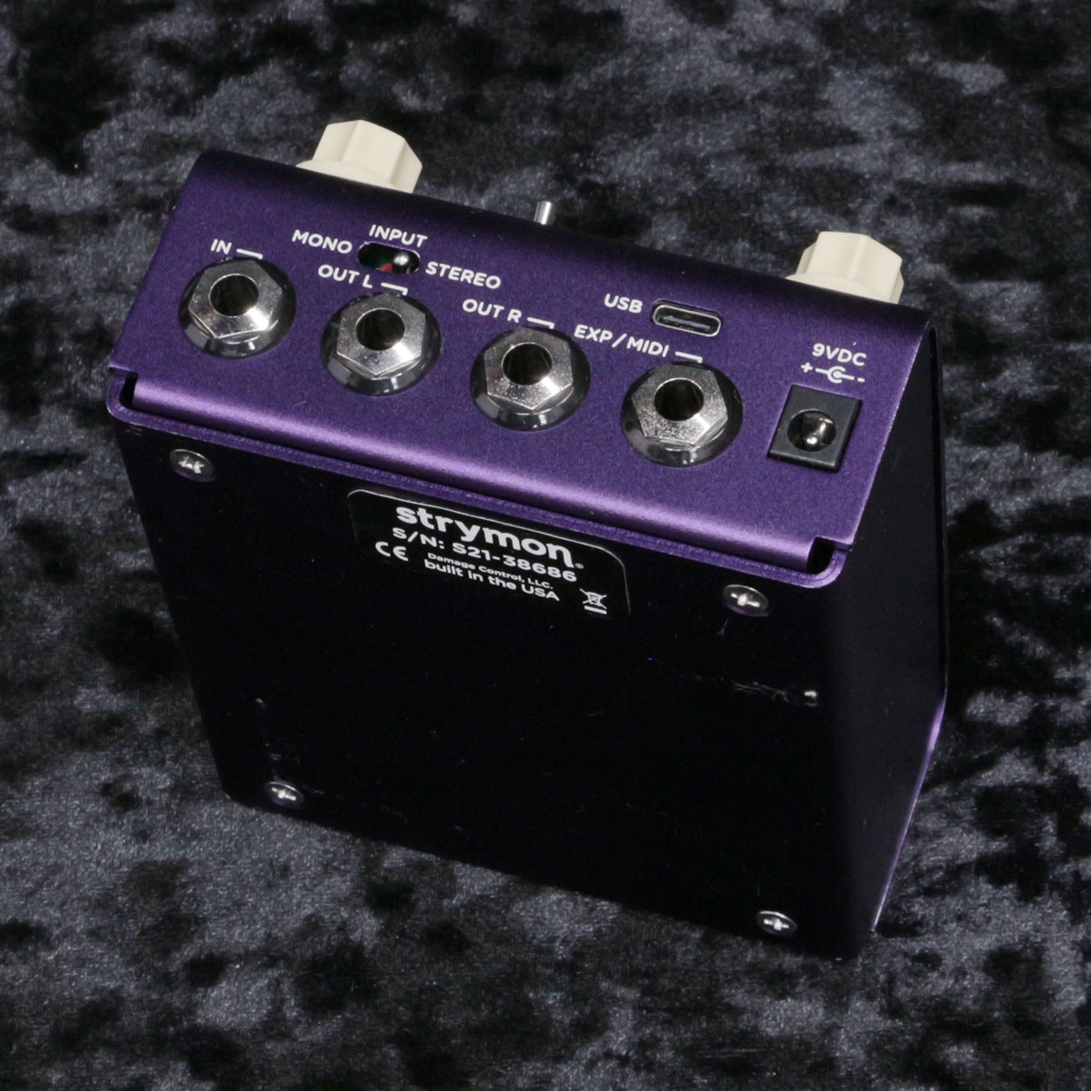 ギター Strymon zelzah strymon ZELZAH【Phaser＆Modulation】（ストライモン）フェイザー