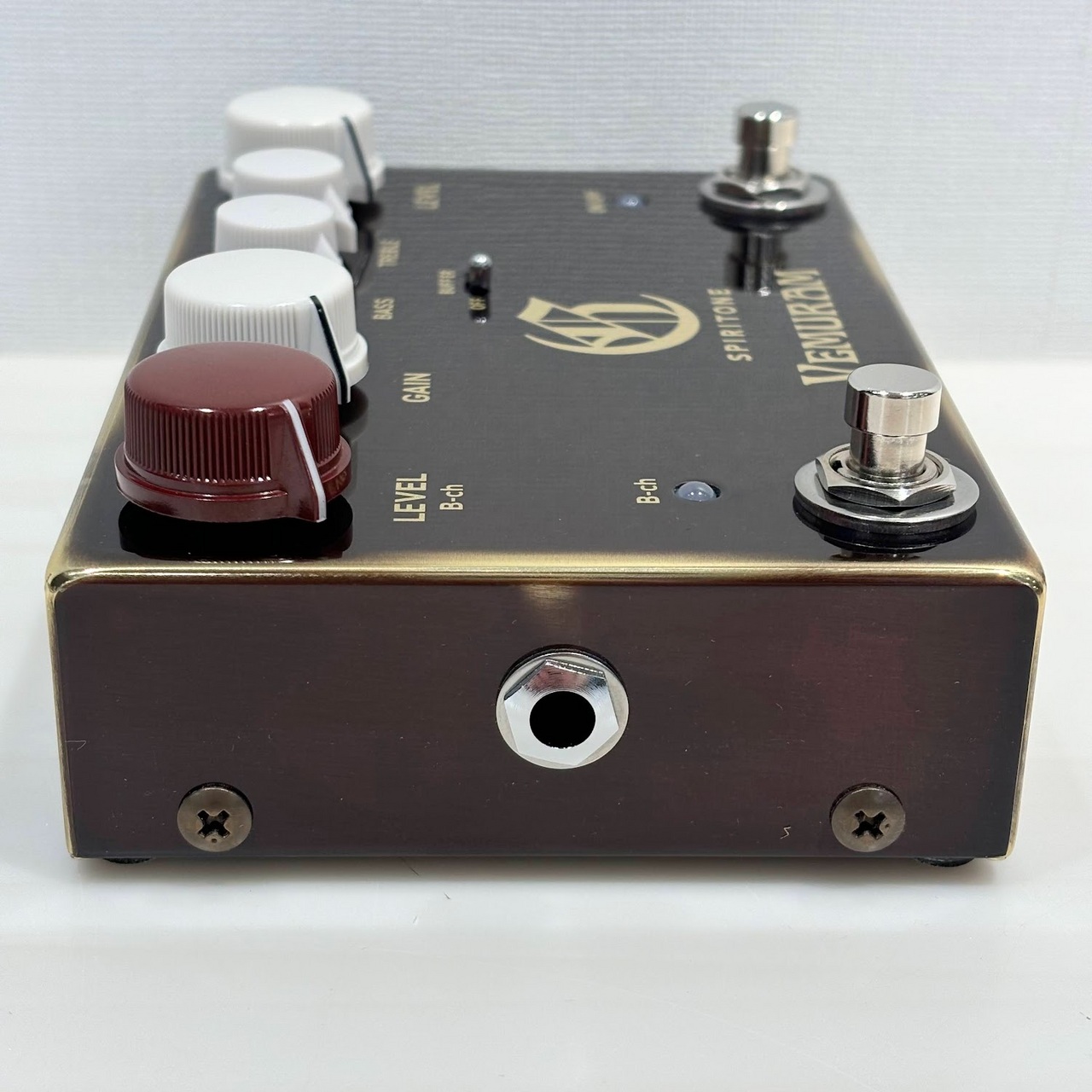 新品 VEMURAM SPIRITONE ベムラム　スピリトーン SPIRITONE– zicca.net