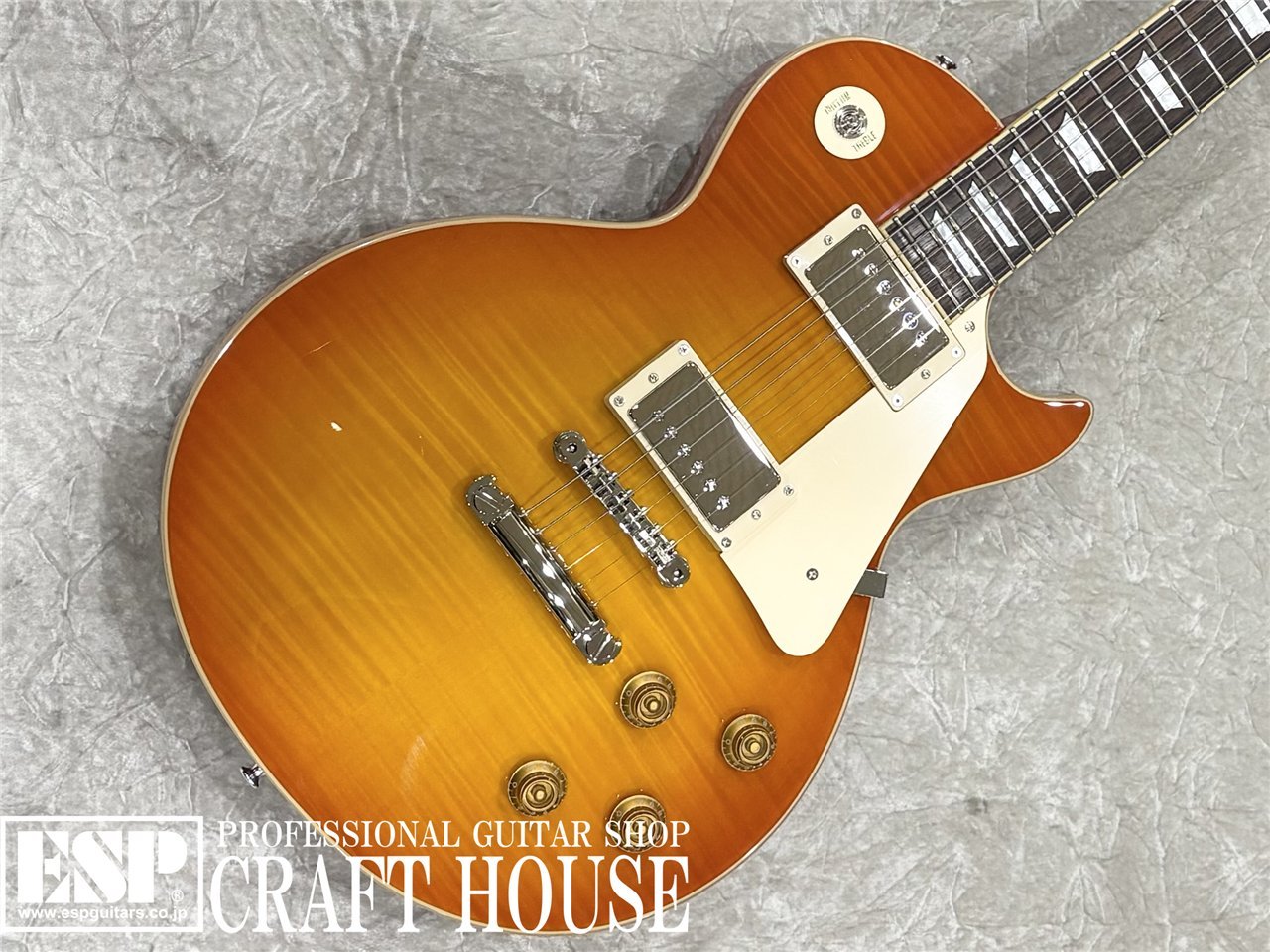 EDWARDS E-LP-STD / Vintage Honey Burst（新品/送料無料