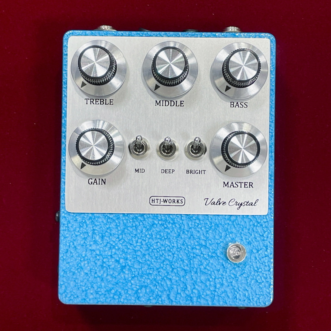 キャタピラすさん専用】HTJ-WORKS Valve Crystal