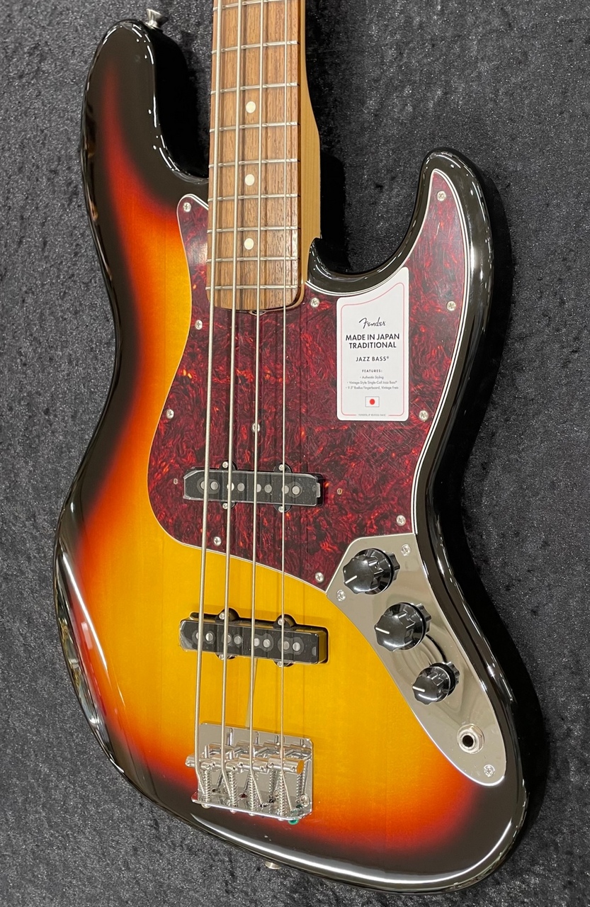 Fender JAPAN ジャズベース サンバースト 傷あり Fender '68 Jazz Bass