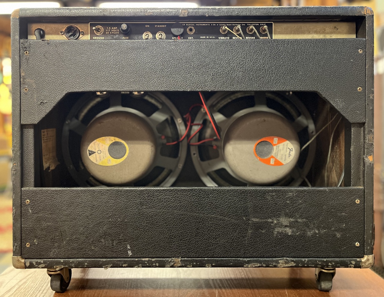 Fender Pro Reverb 
