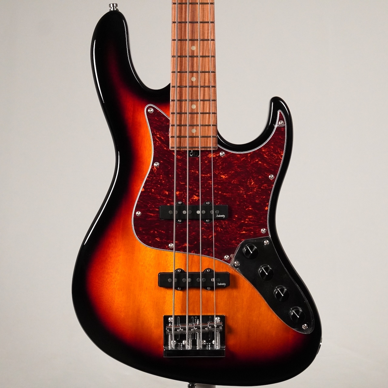 Sadowsky MX22 WL4 Morado Fingerboard -Tobacco Sunburst- [3.80kg