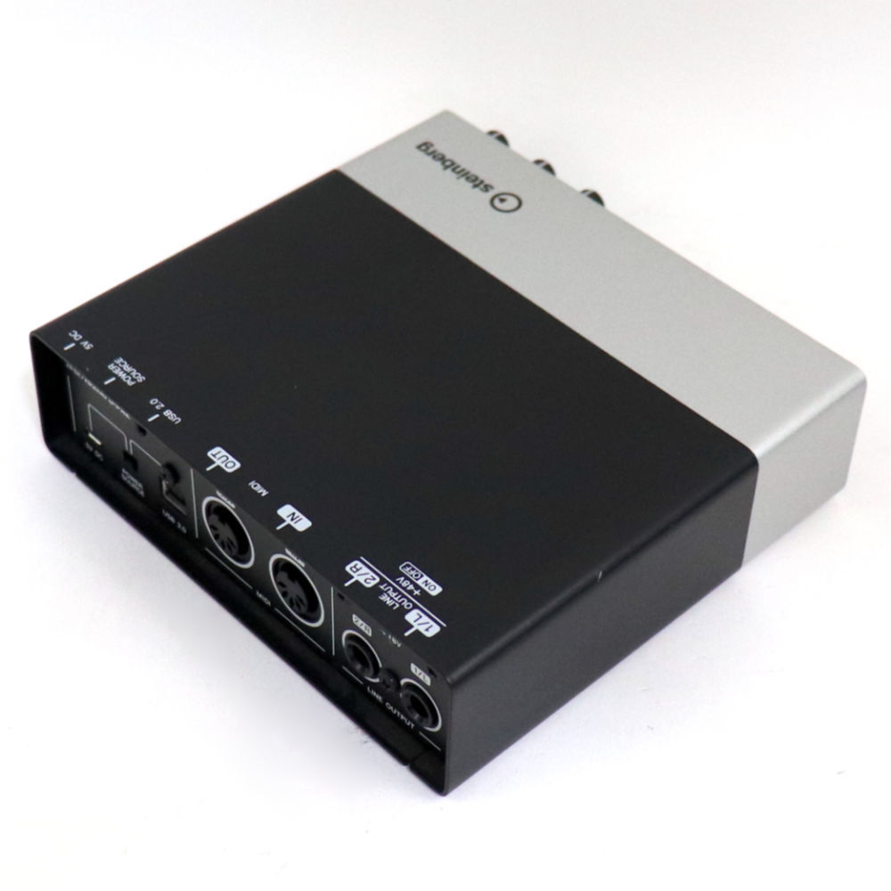 Steinberg 【中古】 オーディオインターフェイス スタインバーグ