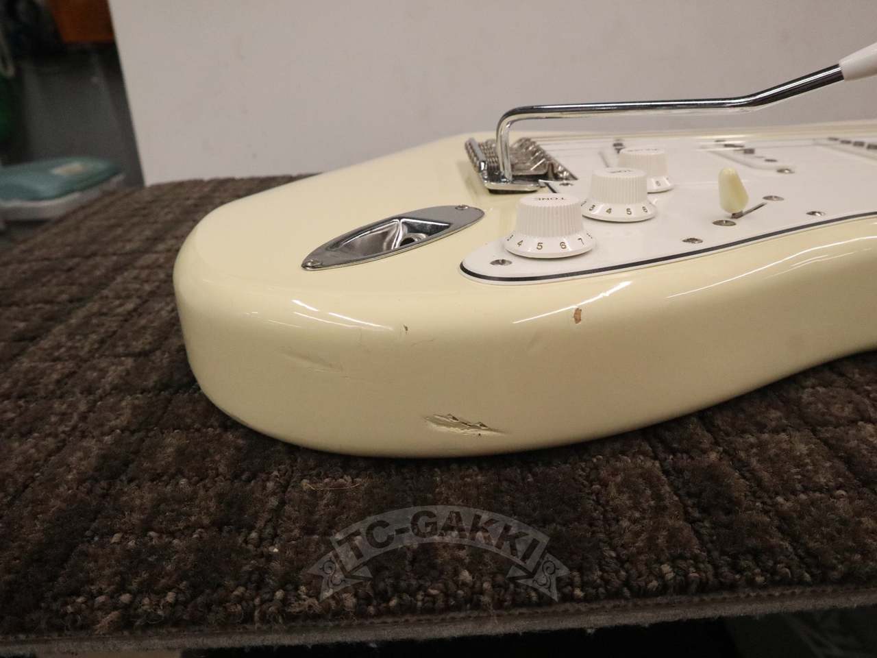 Fender Japan 2002-2004 ST68-85TX（中古）【楽器検索デジマート】