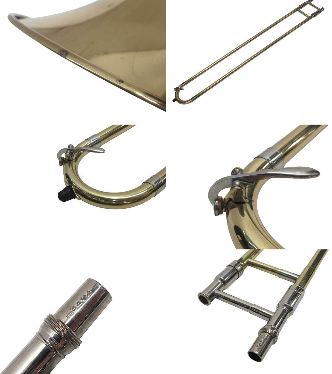 Eastar トロンボーン テナー B調 ゴールドラッカー　ETB-330 Amazon | Eastar トロンボーン テナー B調 Trombone ゴールド