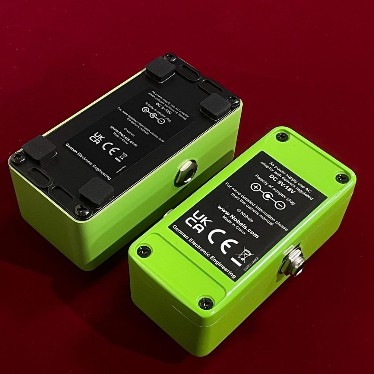 Nobels ODR-mini 2（新品）【楽器検索デジマート】
