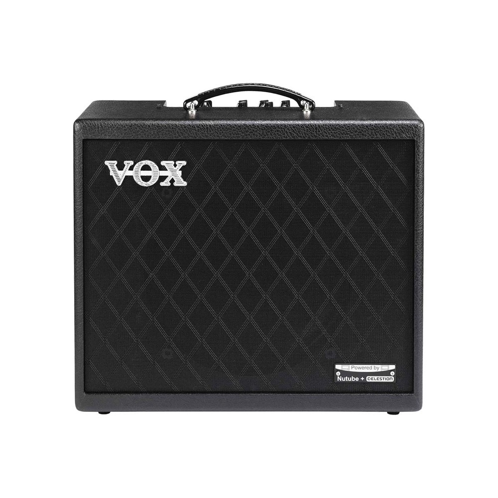 VOX CAMBRIDGE 50 50W 小型ギターアンプ コンボ 真空管アンプ Nutube +