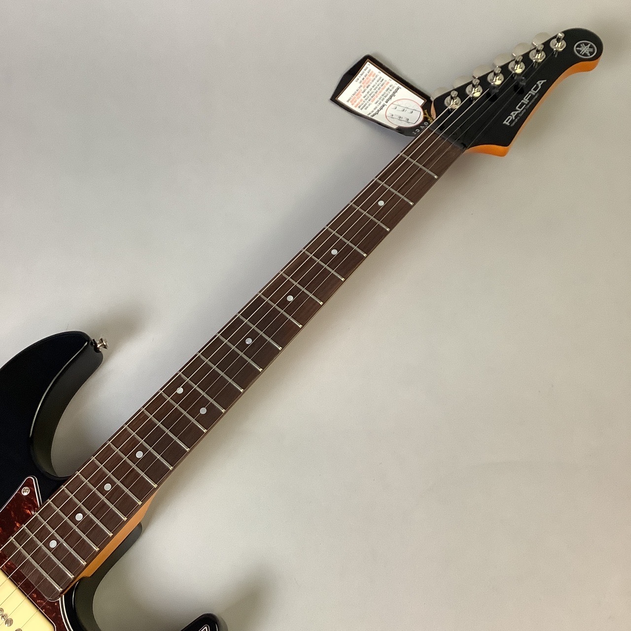 YAMAHA PACIFICA611HFM TBL トランスルーセントブラック（新品/送料