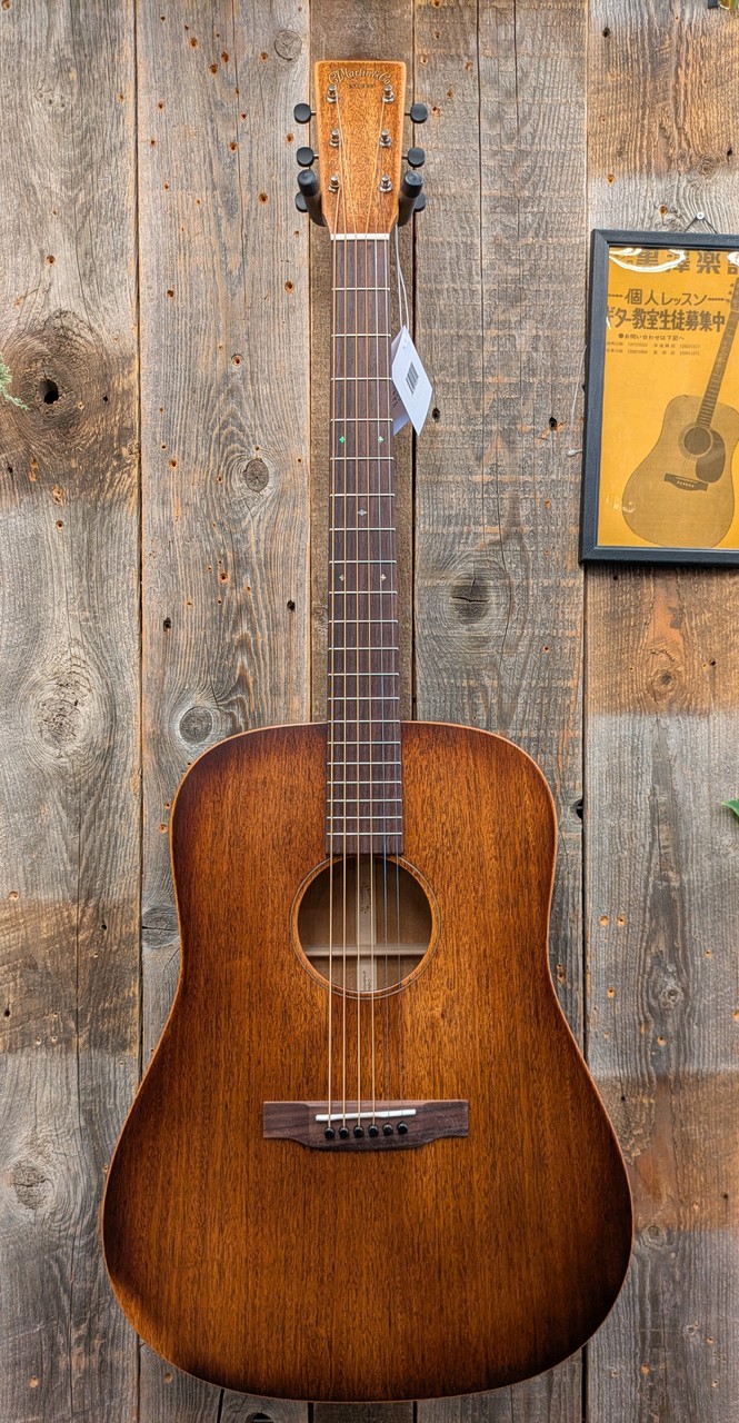 Martin D-15M Street Master #2992849 【無金利分割OK】（新品/送料