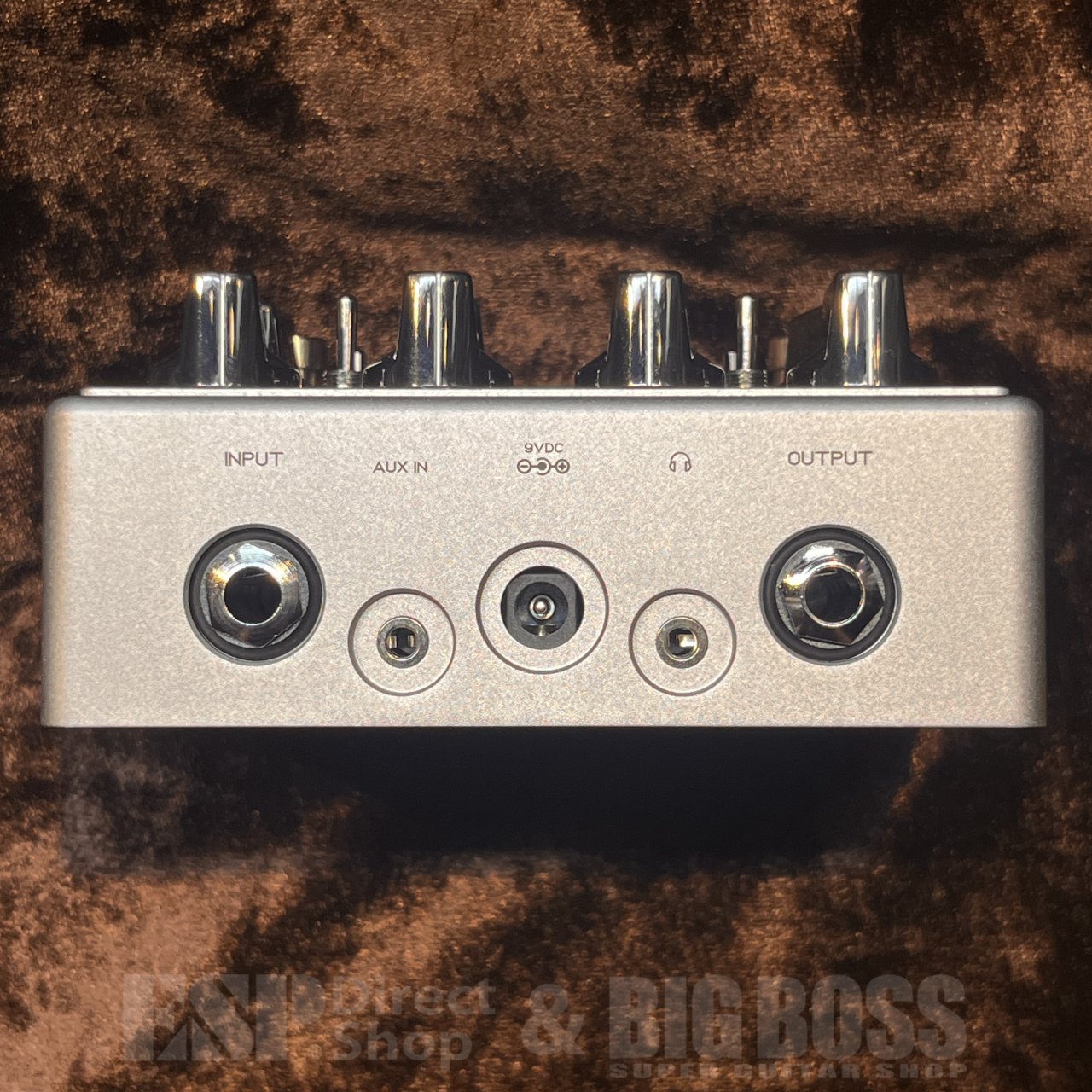 Darkglass Electronics Vintage Ultra V2 with Aux In（新品/送料無料