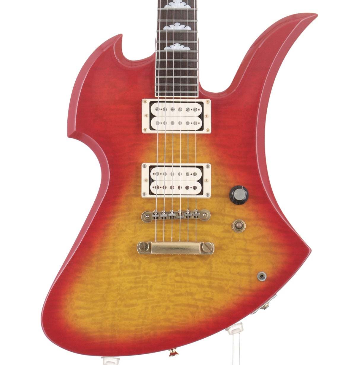 エレキギターburny MG-85x FERNANDES/BURNY BURNY / MG-85X MOD Cherry Sunburst 【新宿店