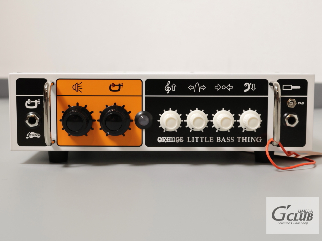 ORANGE LITTLE BASS THING アンプヘッド Little Bass Thing 500W Bass