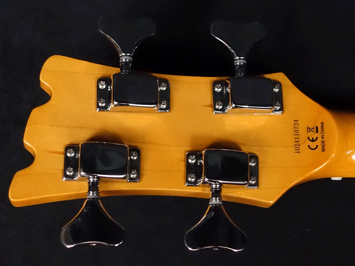 Aria Pro II DMB-206 BK（新品）【楽器検索デジマート】