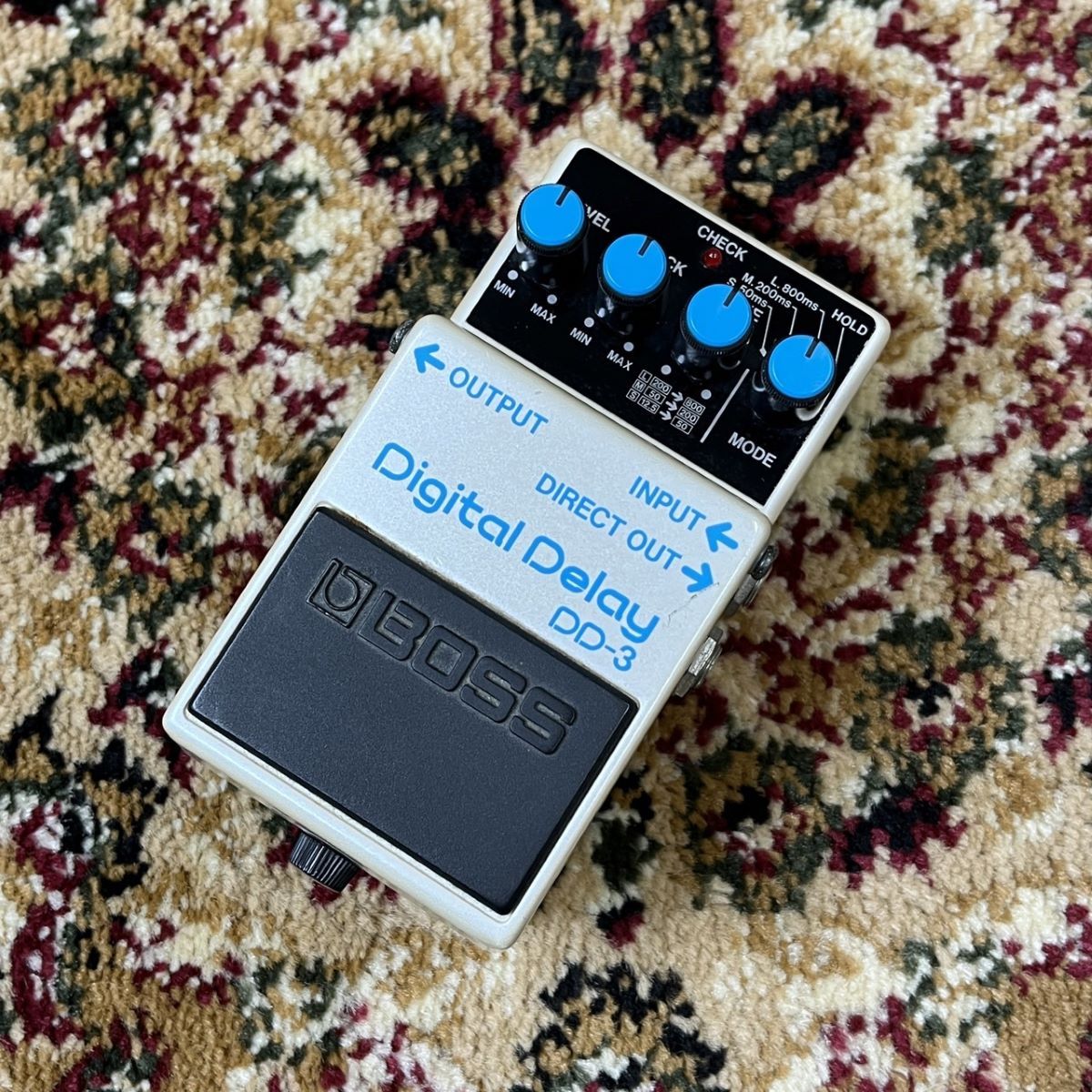 BOSS 【中古】BOSS DD-3　MADE IN JAPAN