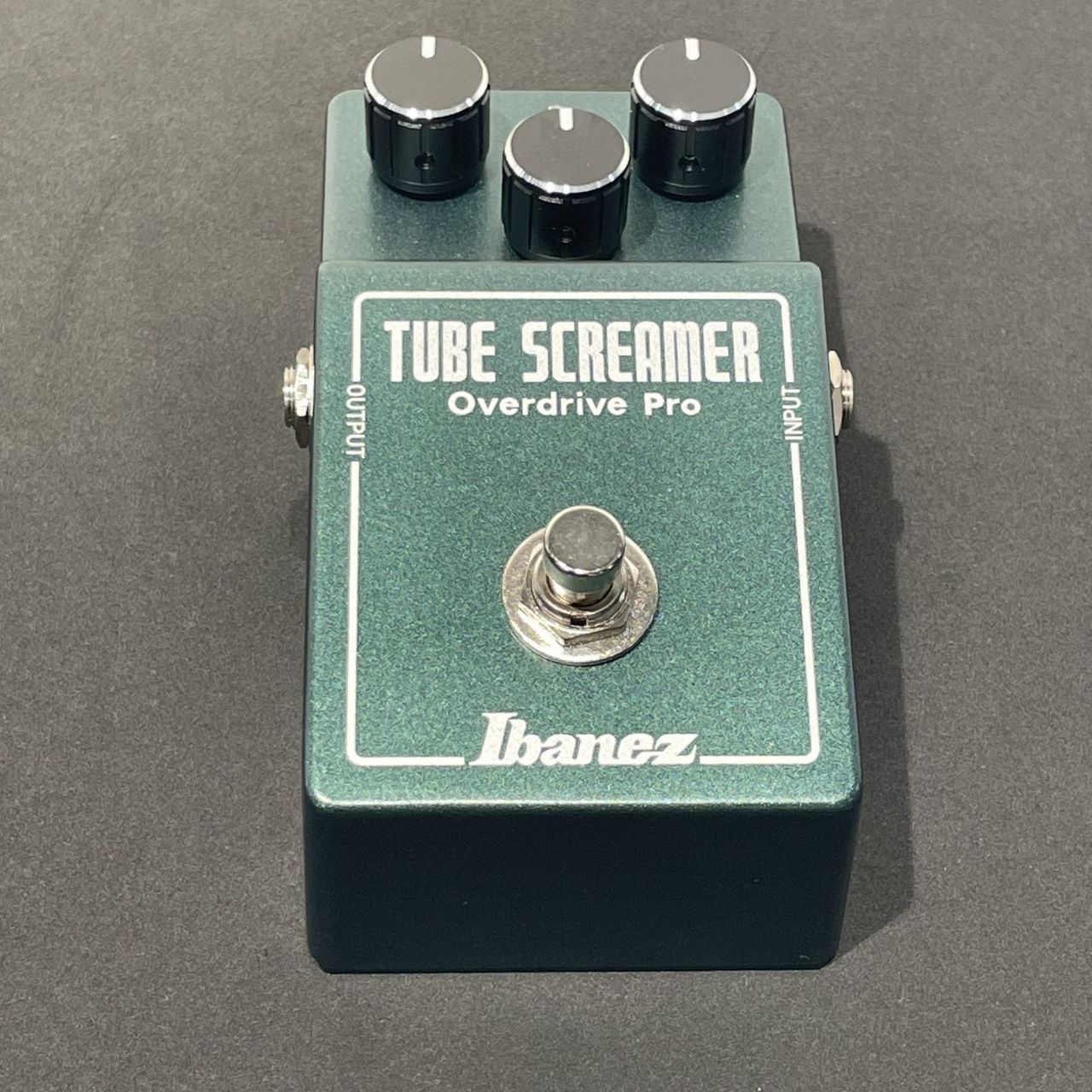 Ibanez TS808HWV2 チューブスクリーマー ハンドワイヤード【現物 Ibanez TS808HWV2 チューブスクリーマー ハンドワイヤード【現物