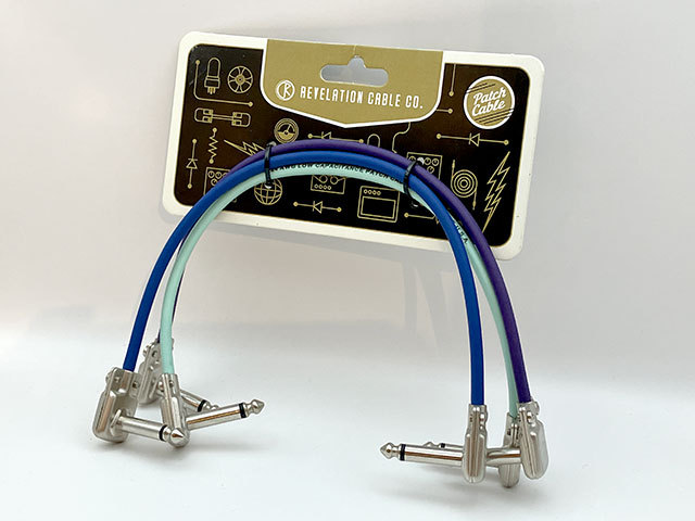 Revelation Cable SP400 Patch cable 12