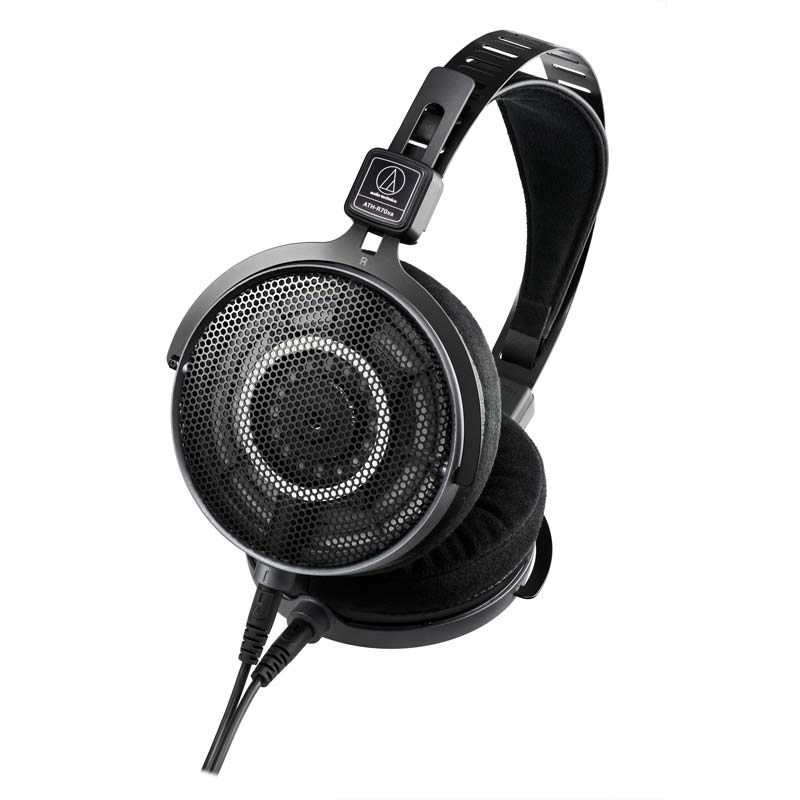 audio-technica ATH-R70xa (オーディオテクニカ)(開放型リファレンス・ヘッドフォン)【予約商品・2月14日発売予定】