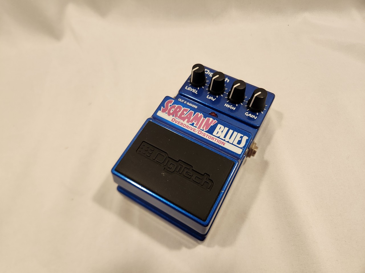 DigiTech SCREAMIN' BLUES（中古/送料無料）【楽器検索デジマート】