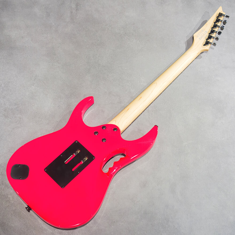 Ibanez SIGNATURE ENTRY MODEL Steve Vai JEMJRSP-PK (Pink)【中古品