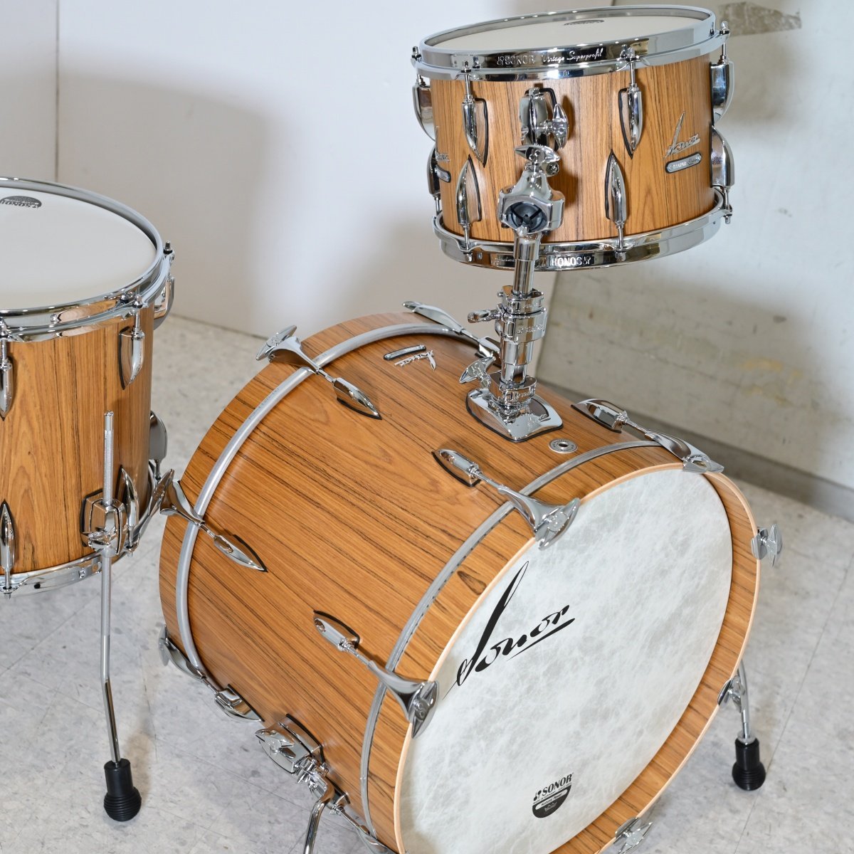 SONOR ソナー 4000シリーズ ダブル・タム・ホルダー SN-DTH4000 : SONOR ソナー ダブル・タム・スタンド 4000シリーズ SN