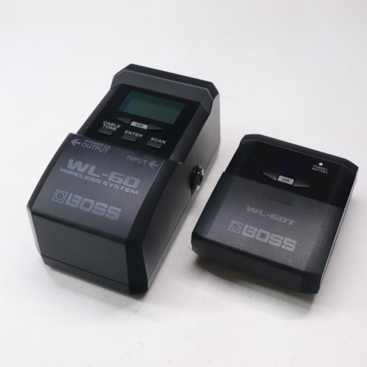 BOSS WL-60 Wireless System 【梅田店】（中古）【楽器検索デジマート】