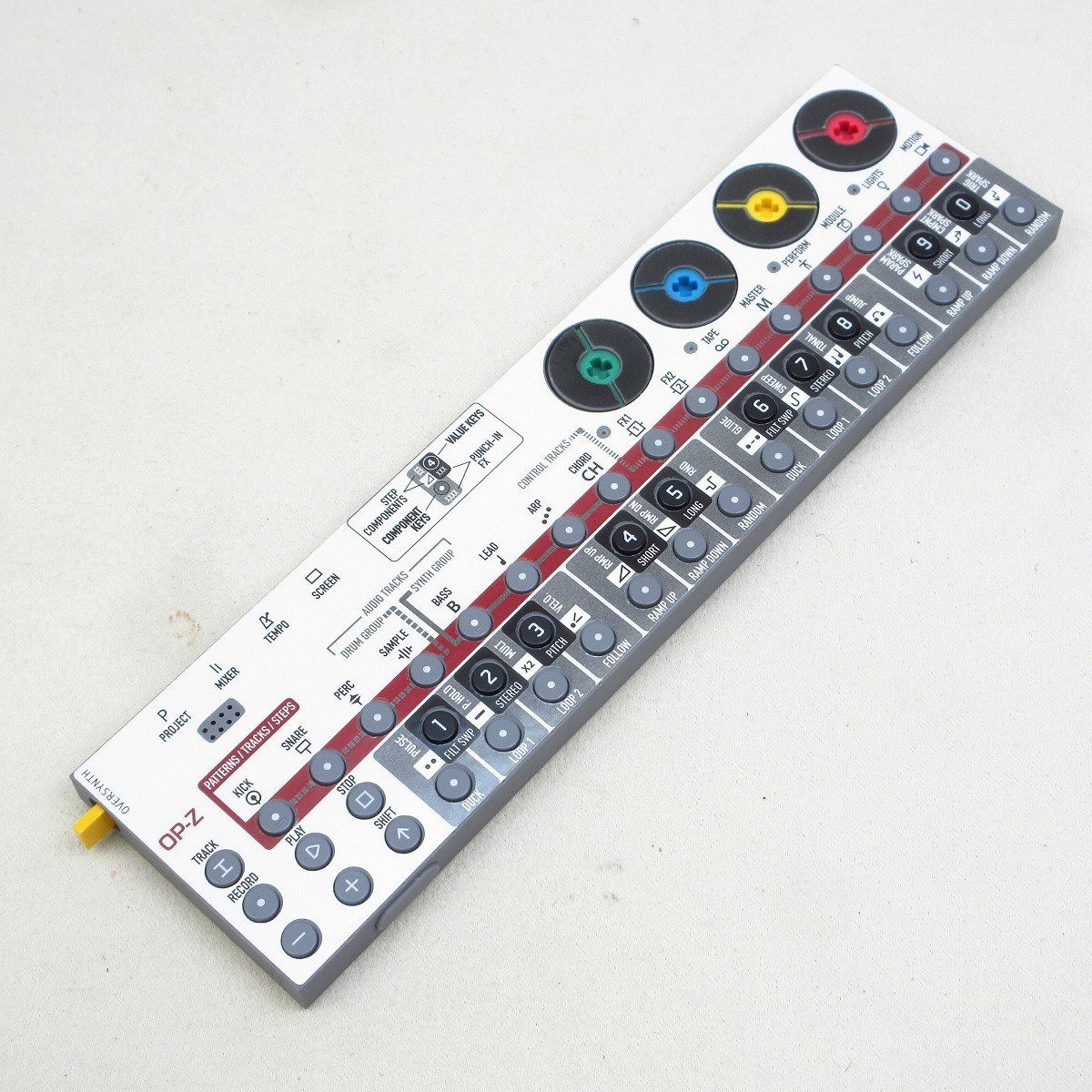 OP-Z マルチメディアシンセサイザー Amazon.co.jp: Teenage Engineering OP-Z マルチメディア