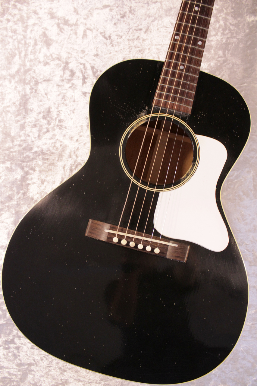 Gibson 1933 L-00 Ebony Light Aged #22225018【送料当社負担】【分割