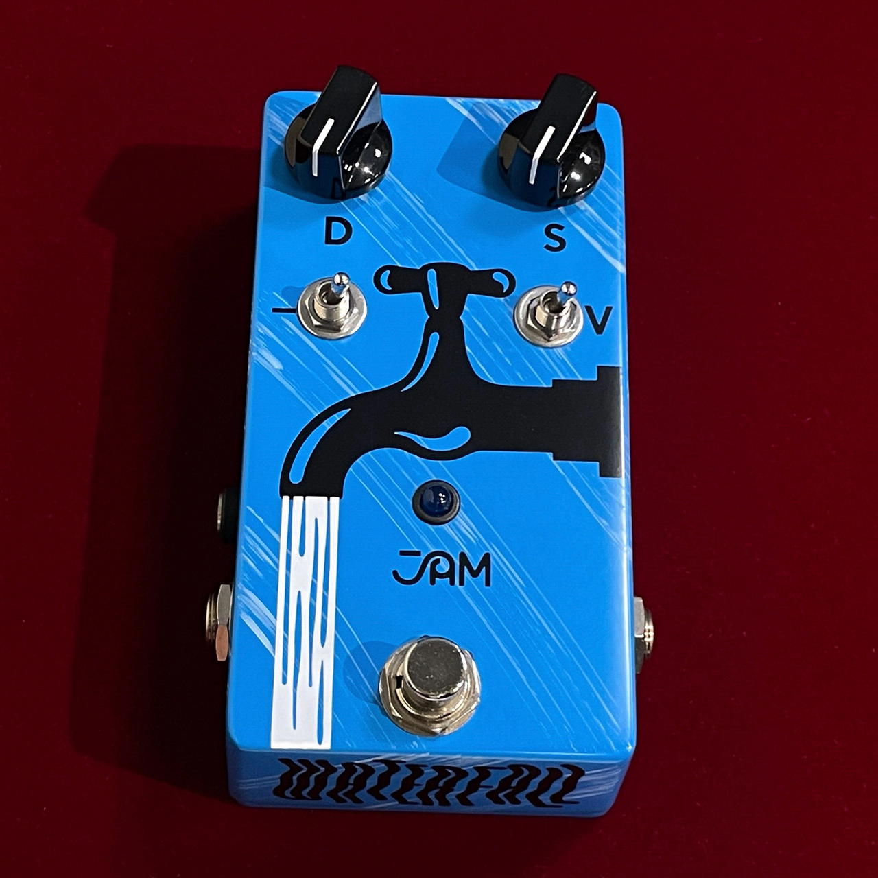 JAM pedals WaterFall 【アナログコーラス】（新品/送料無料）【楽器
