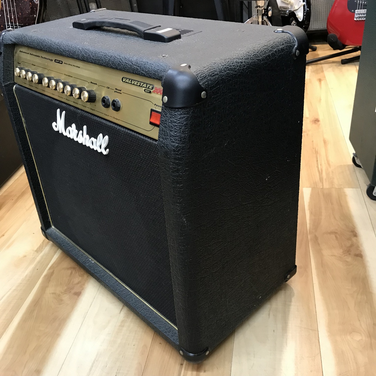 Marshall AVT50 Valvestate2000（中古）【楽器検索デジマート】
