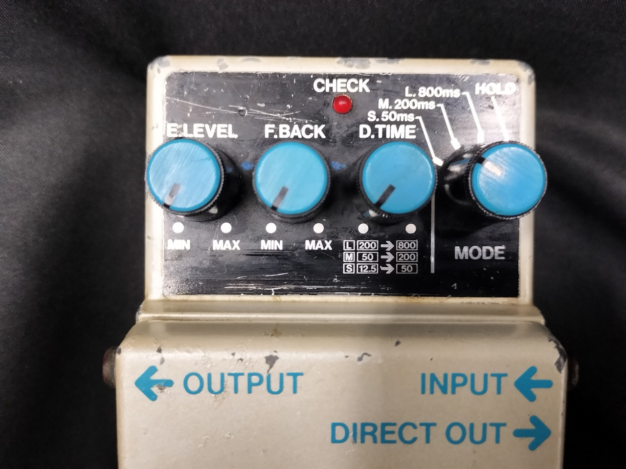 BOSS DD-3 Digital Delay(ボス デジタルディレイ 生産終了モデル