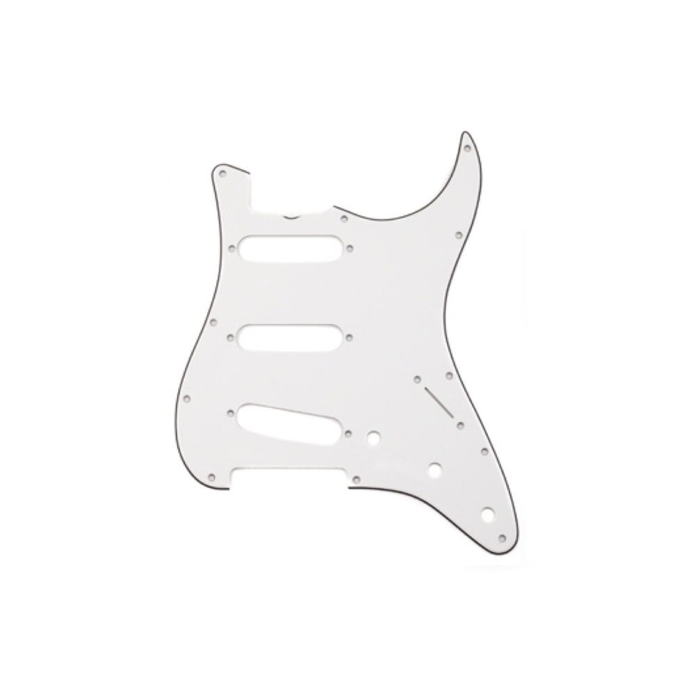 Fender フェンダー Pure Vintage ’65 Stratocaster Pickguard ストラト用ピックガード