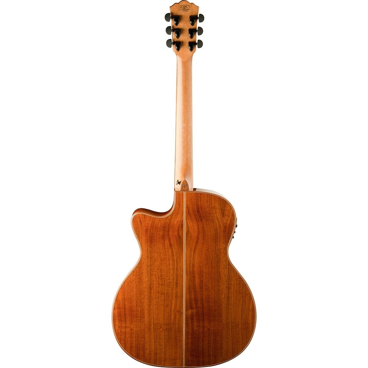 Washburn G55ce Koa Natural 美品 Washburn Guitars
