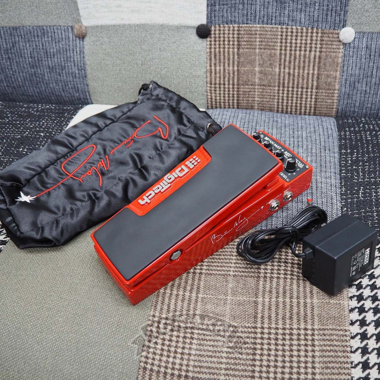DigiTech BRIAN MAY RED SPECIAL PEDAL（中古）【楽器検索デジマート】
