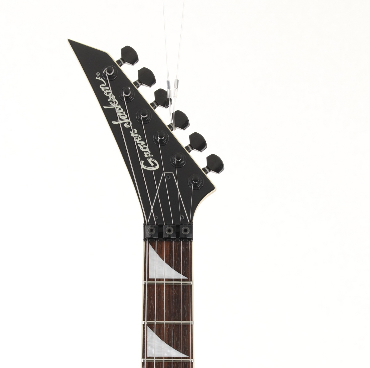 Grover Jackson DK-GJ80 Black ［3.56kg/2006年製］グローバー