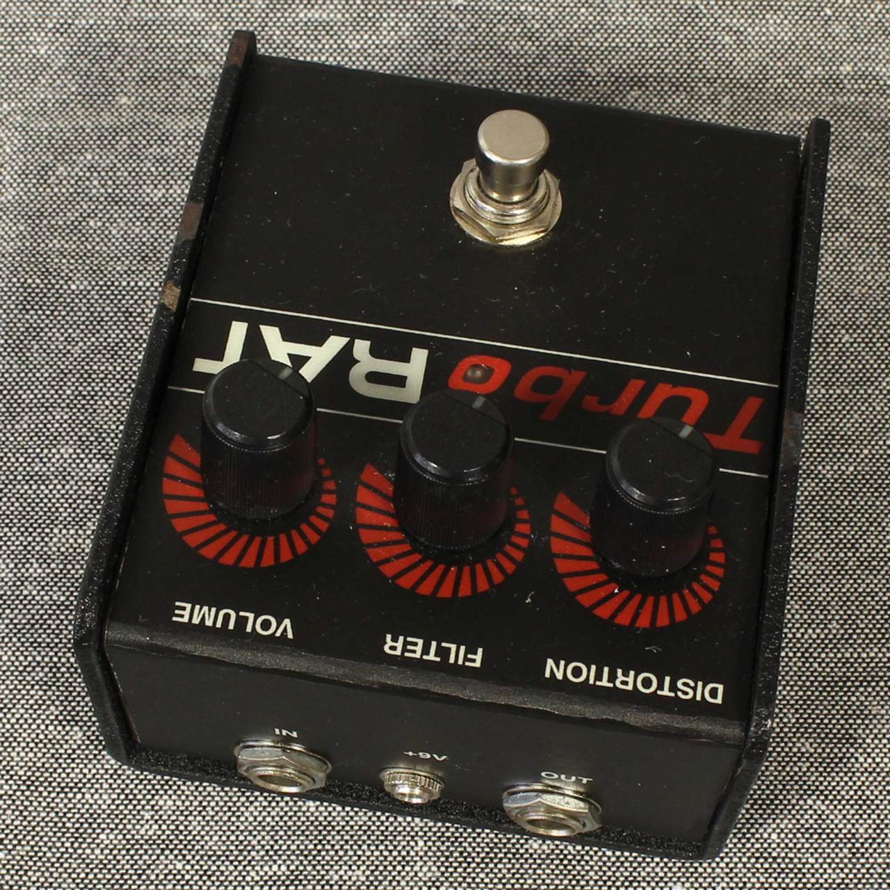 Pro Co Turbo Rat OP07DP（中古）【楽器検索デジマート】