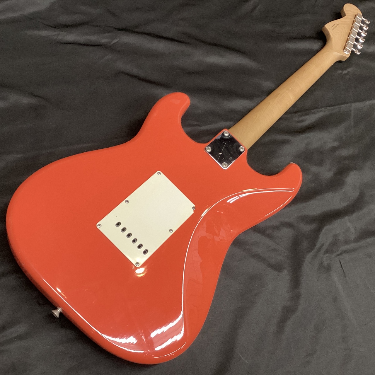 Fender Mexico Jazzmaster Neck×Fender Japan Stratocaster Body